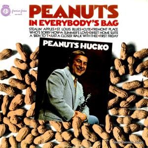 ԡʥåġϥå peanuts in everybody's bag AAS-1055-LP