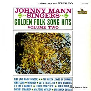 ˡޥ󡦥󥬡 golden folk song hits volume two LST-7296