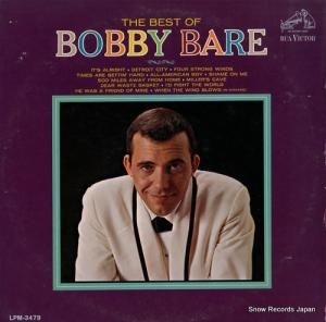 ܥӡ٥ the best of bobby bare LPM3479