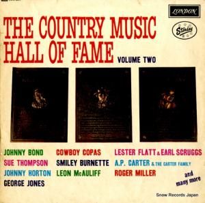 V/A the country music hall of fame volume two HA-B8077