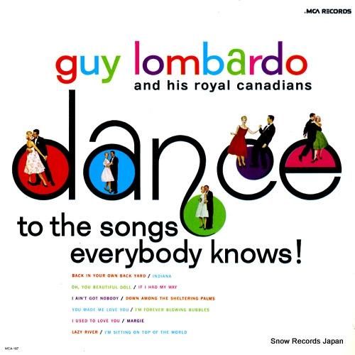 ガイ・ロンバルド to the