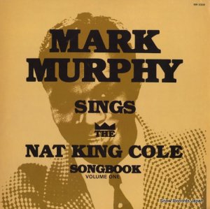 ޡޡե mark murphy sings nat king cole songbook volume one MR5308