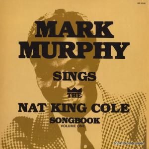 ޡޡե mark murphy sings nat king cole songbook volume one MR5308