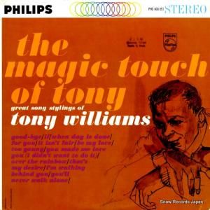 ȥˡꥢॹ the magic touch of tony PHS600-051
