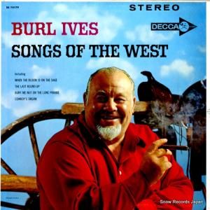 С롦 songs of the west DL74179