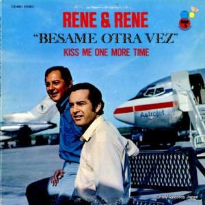 ͡ besame otra vez (kiss me one more time) CIS-4001