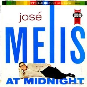 ۥꥹ melis at midnight CELP4140