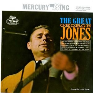 ジョージ・ジョーンズ the great george jones SRW16266