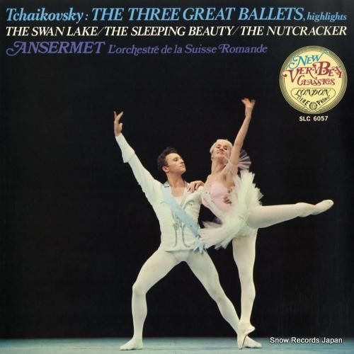 エルネスト・アンセルメ - チ