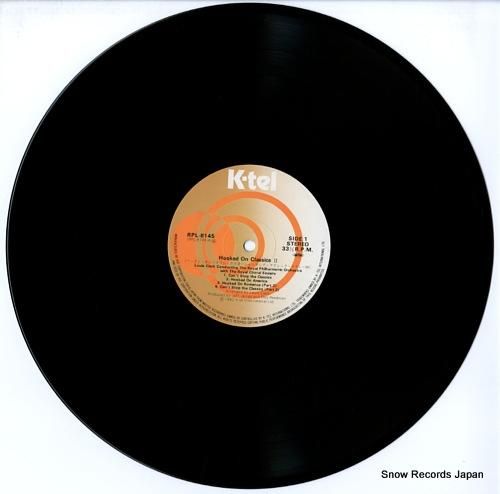 ルイス・クラーク - フックト