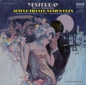 եɥ顼 - yesterday music in a nostalgic mood - LSC-3222