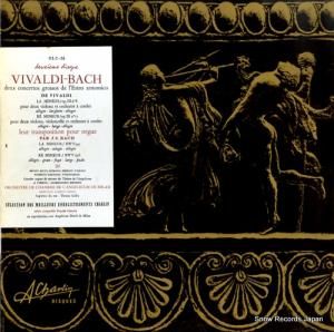 ٥ȡå - vivaldi; deux concertos grossos de l'estro armonico - SLC-24