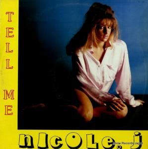 NICOLE J. - tell me - ACV5461