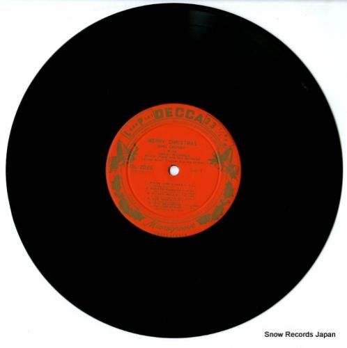 ビング・クロスビー - メリー