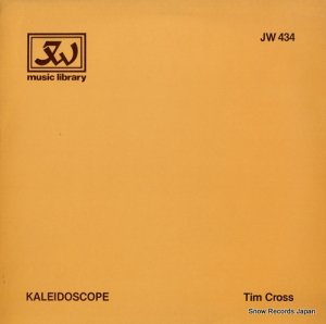 TIM CROSS - kaleidoscope - JW434