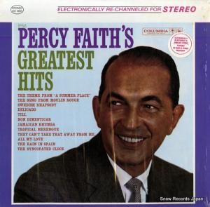 ѡե - percy faith's greatest hits - CS8637