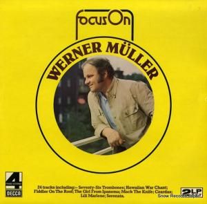 ʡߥ塼顼 - focus on werner muller - FOS17