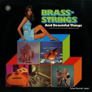 V/A - brass-strings and beautiful things - TST77907