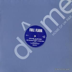 FULL FLAVA - full flava - 12DOME144