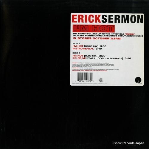 エリック・サーモン - i'm