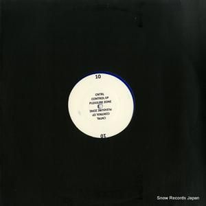 CNTRL - control ep - PLZ010