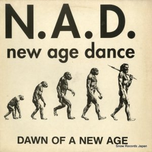 N.A.D. (NEW AGE DANCE) - dawn of a new age - BPLP4