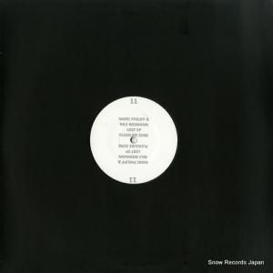 MARC PHILIPP & NILS WEIMANN - lost ep - PLZ011