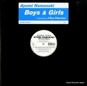 ͺꤢ - boys & girls - AVA-1