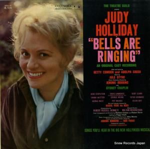 JUDY HOLLIDAY - bells are ringing - OL5170