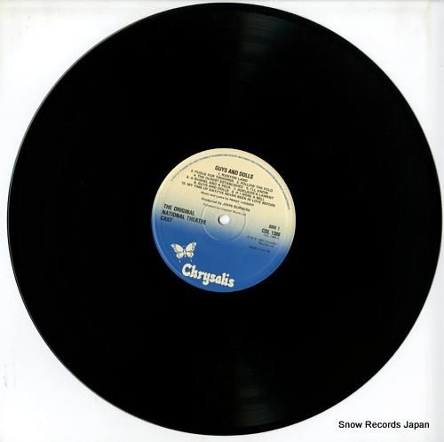 フランク・レッサー - guy