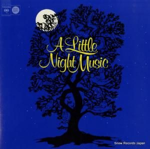 スティーヴン・ソンドハイム - a little night music - KS32265