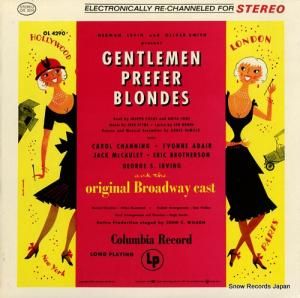 塼꡼ - gentlemen prefer blondes - OS2310