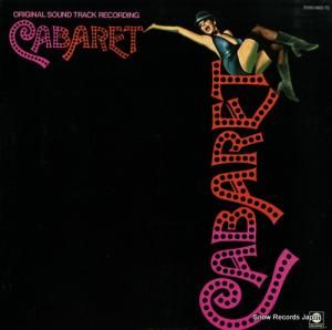 󡦥 - cabaret / original soundtrack recording - ABCD752