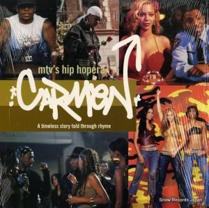V/A - mtv's hip hopera: carmen - 4479620