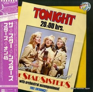 ザ・スター・シスターズ - スターズ・オン・45 - P-13019