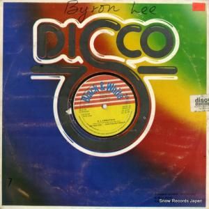 JAH WALTON - d.j. christmas / mr. sexy - DSR3369