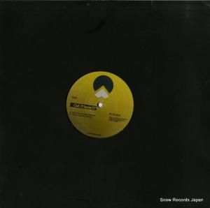 KEVI ANAVI - out of space ep - PLRV004