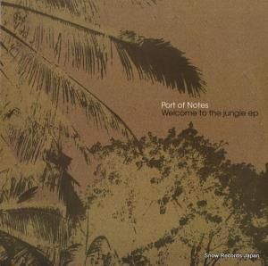 ݡȡ֡Ρ - welcome to the jungle ep - KYTHMAK068