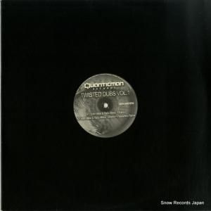 V/A - twisted dubs vol.1 - Q006