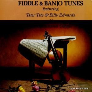 TATER TATE & BILLY EDWARDS fiddle & banjo tunes NR8088