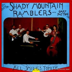 THE SHADY MOUNTAIN RAMBLERS all smiles tonite HER-34