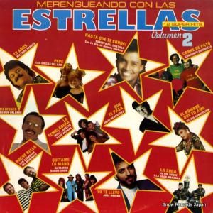 V/A merengueando con las estrellas - 12 super hits volume 2 SO-1188