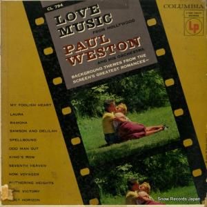 ݡ롦ȥ love music from hollywood CL794