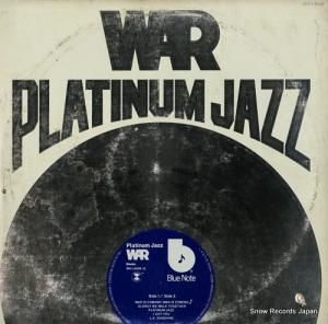 ウォー platinum jazz BN-LA690-J2