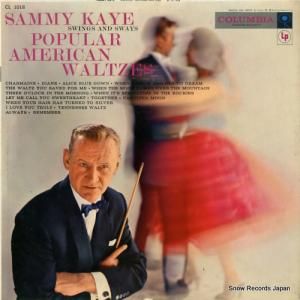 ߡ popular american waltzes CL1018