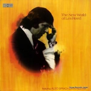 쥹꡼ the new world of les reed CHS815