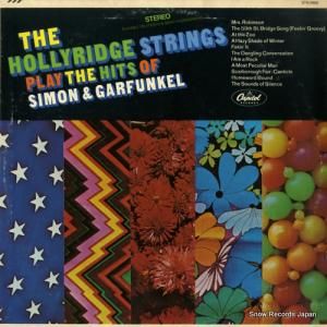 ۥåȥ󥰥 the hollyridge strings play the hits of simon & garfunkel ST8-2998