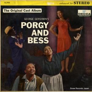 ꥸʥ롦㥹ȡХ porgy and bess DL79024