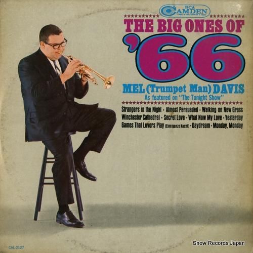 メル・デイヴィス the bi