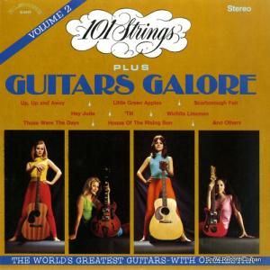 ȥ󥰥 101 strings plus guitars galore vol.2 S-5141